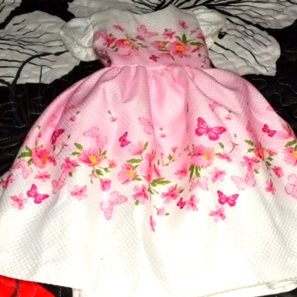 Toddler girl dress